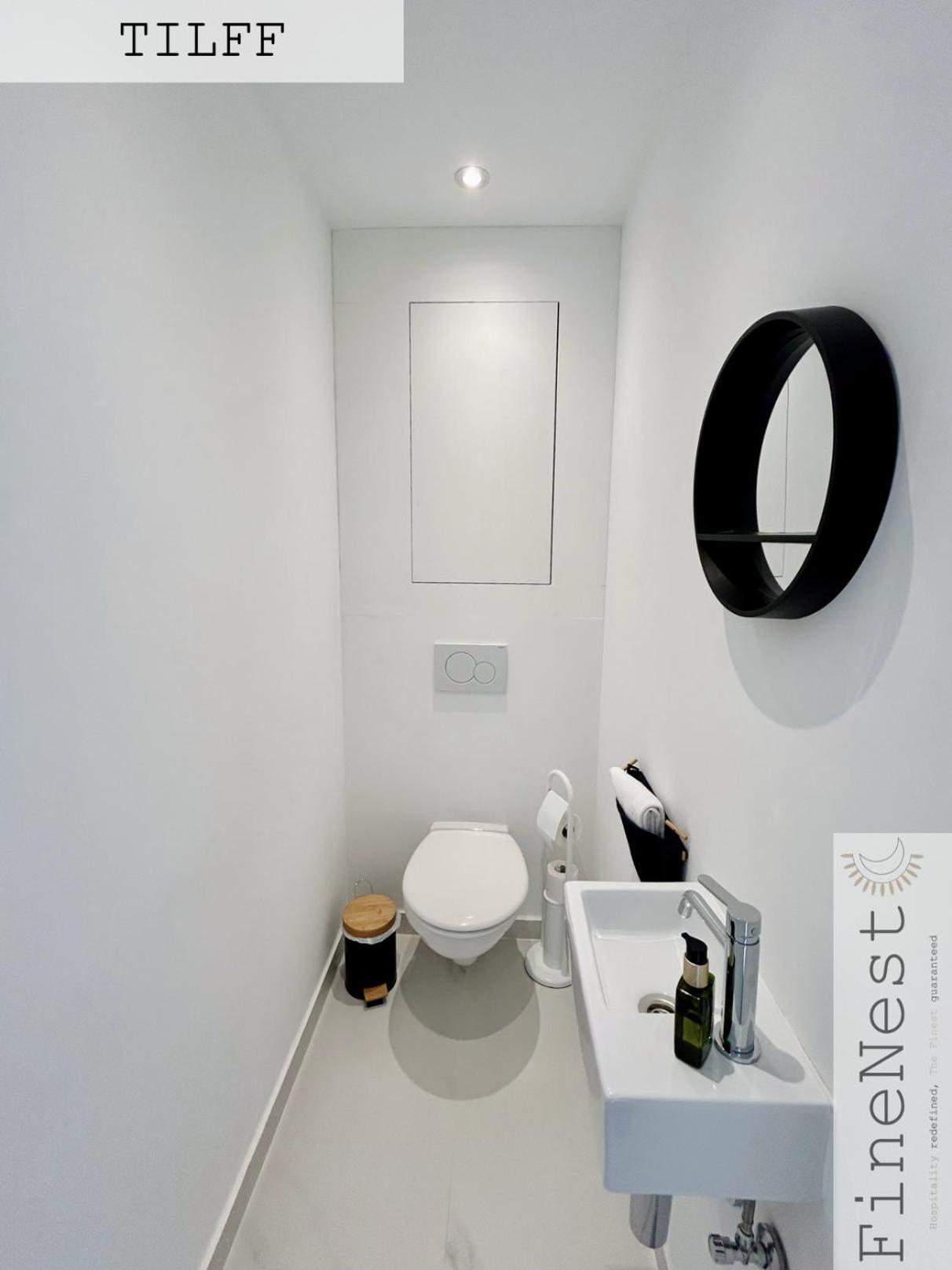 Residence De 3 Appartements Luxueux - 2 Ch X 3 - "Tilff Le Mont" By Finenest Exterior foto