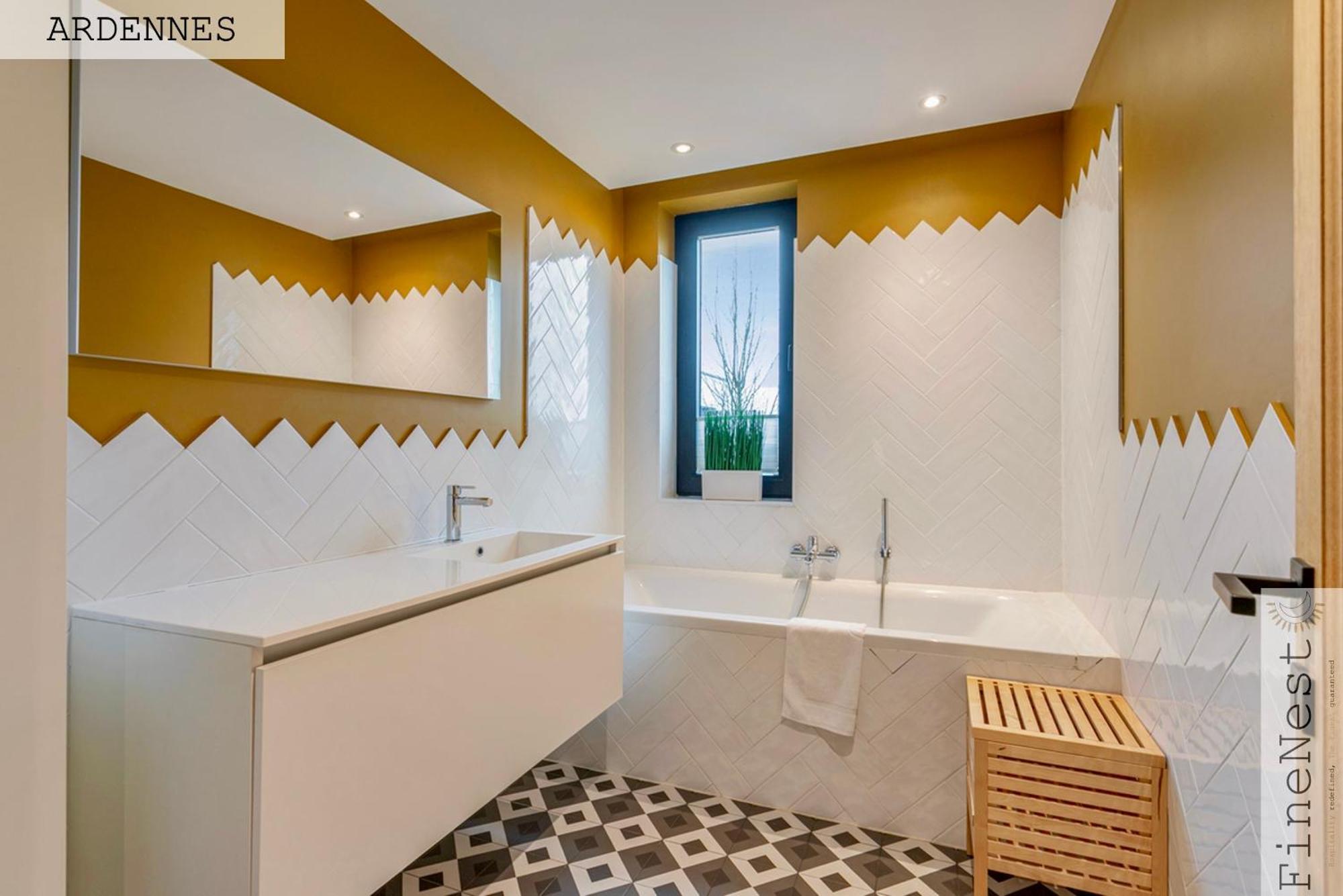 Residence De 3 Appartements Luxueux - 2 Ch X 3 - "Tilff Le Mont" By Finenest Exterior foto