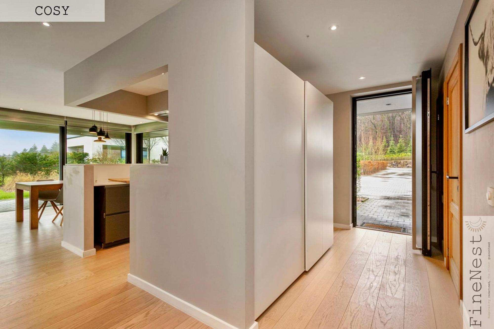 Residence De 3 Appartements Luxueux - 2 Ch X 3 - "Tilff Le Mont" By Finenest Exterior foto
